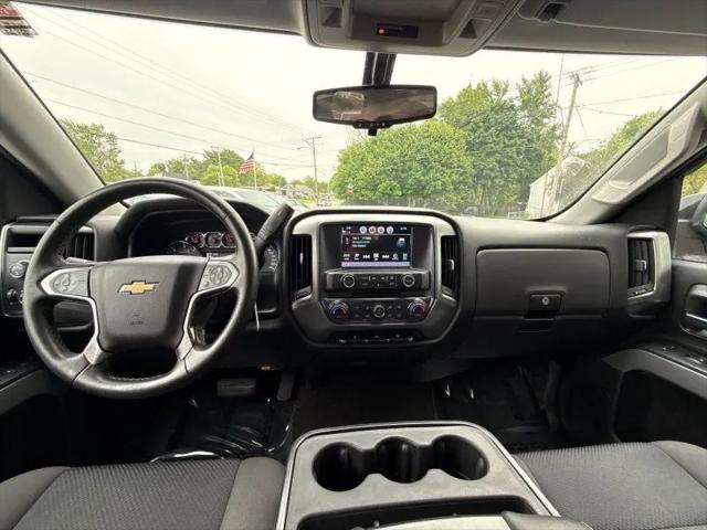 2017 Chevrolet Silverado 1500 2LT