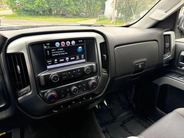 2017 Chevrolet Silverado 1500 2LT