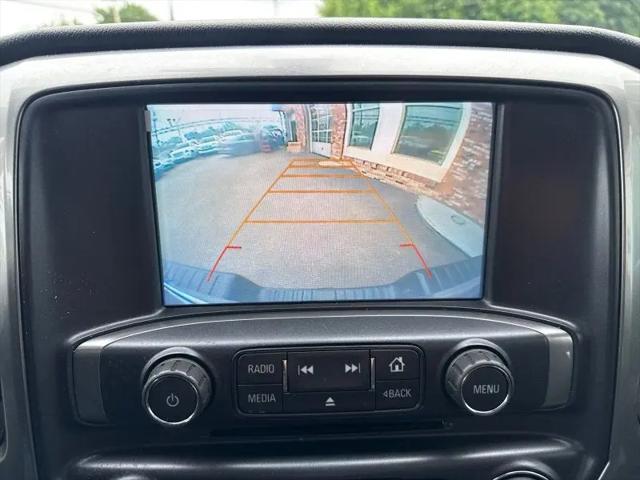 2017 Chevrolet Silverado 1500 2LT