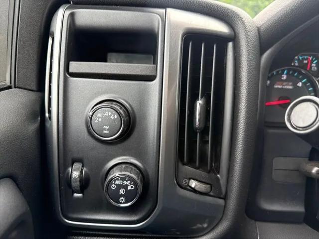 2017 Chevrolet Silverado 1500 2LT