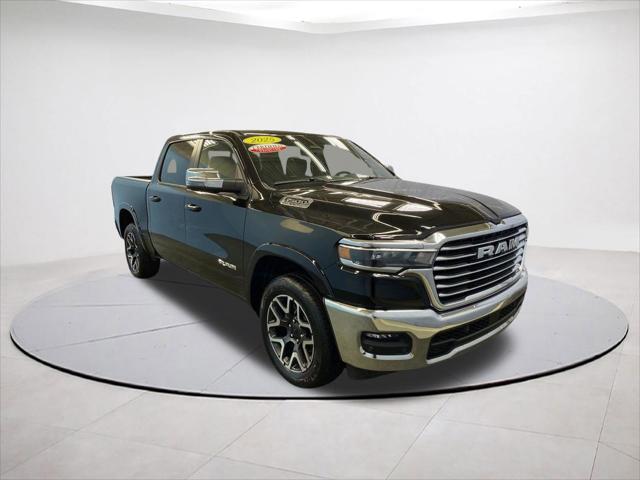 2025 Ram 1500 Laramie Crew Cab 4x4 5'7" Box for sale in East Hartford, CT