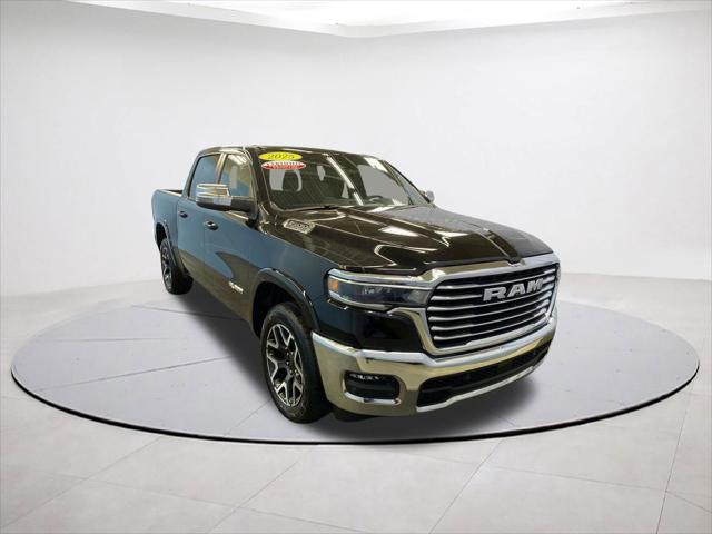 2025 Ram 1500 Laramie Crew Cab 4x4 57 Box for sale in East Hartford, CT