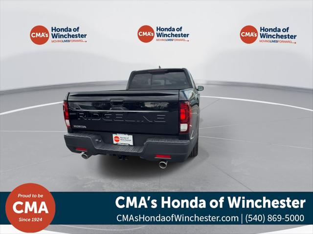 2026 Honda Ridgeline RTL