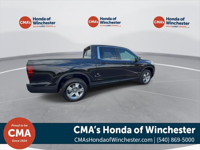 2026 Honda Ridgeline RTL