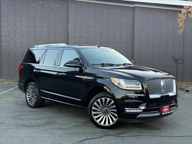 2018 Lincoln Navigator Reserve