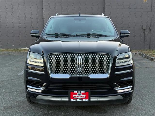 2018 Lincoln Navigator Reserve