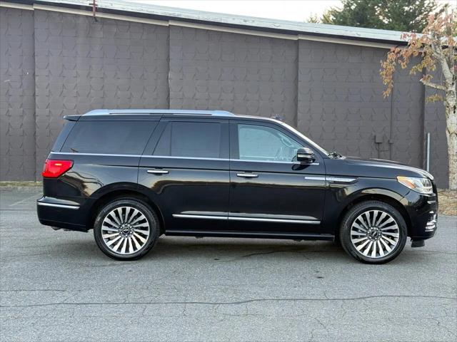 2018 Lincoln Navigator Reserve