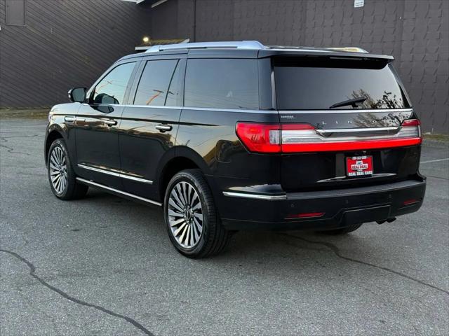 2018 Lincoln Navigator Reserve