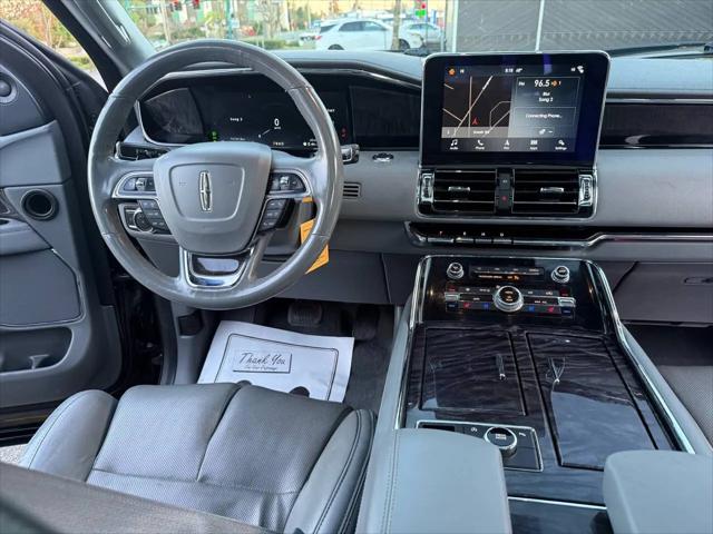 2018 Lincoln Navigator Reserve