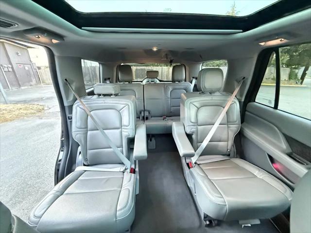 2018 Lincoln Navigator Reserve