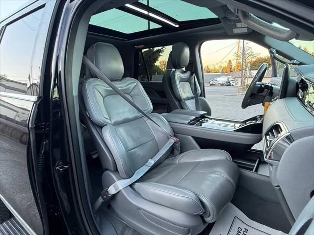 2018 Lincoln Navigator Reserve