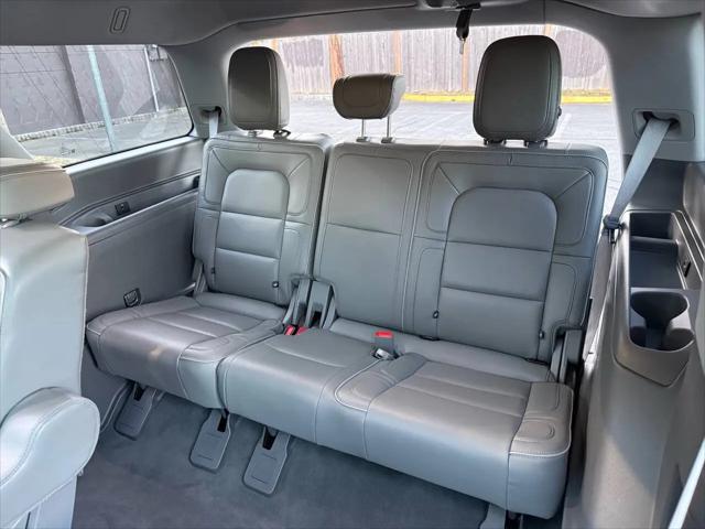 2018 Lincoln Navigator Reserve