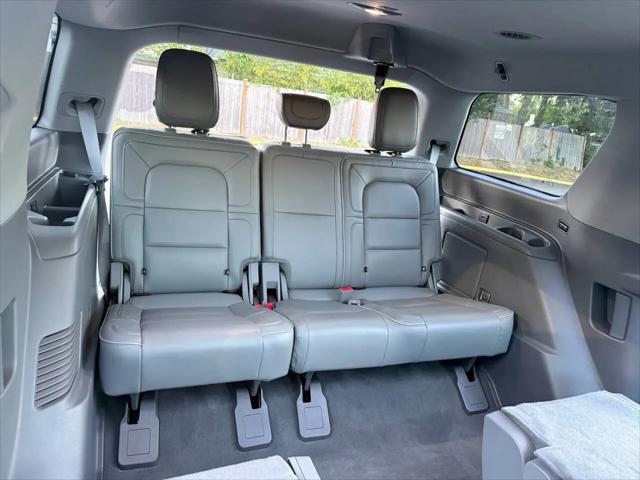 2018 Lincoln Navigator Reserve