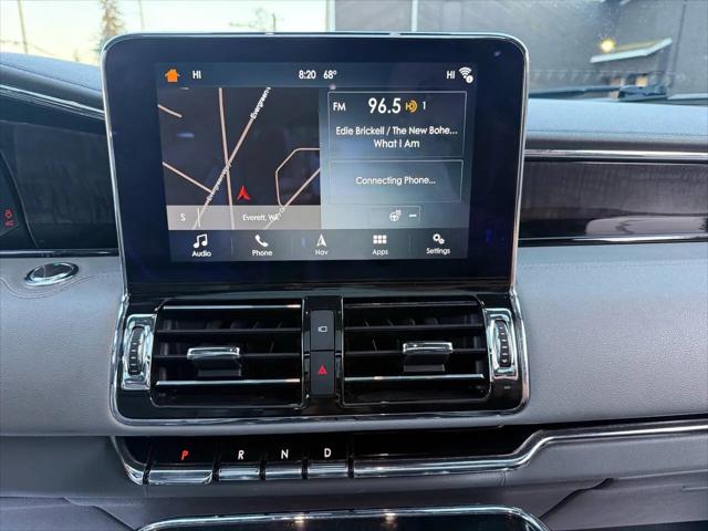 2018 Lincoln Navigator Reserve