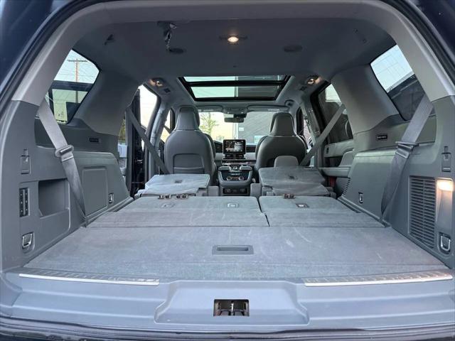 2018 Lincoln Navigator Reserve