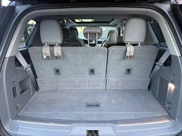 2018 Lincoln Navigator Reserve