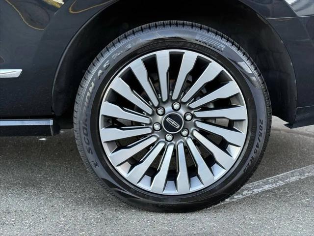 2018 Lincoln Navigator Reserve