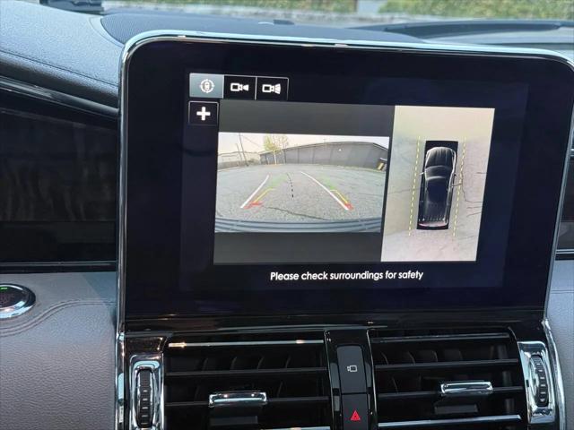 2018 Lincoln Navigator Reserve