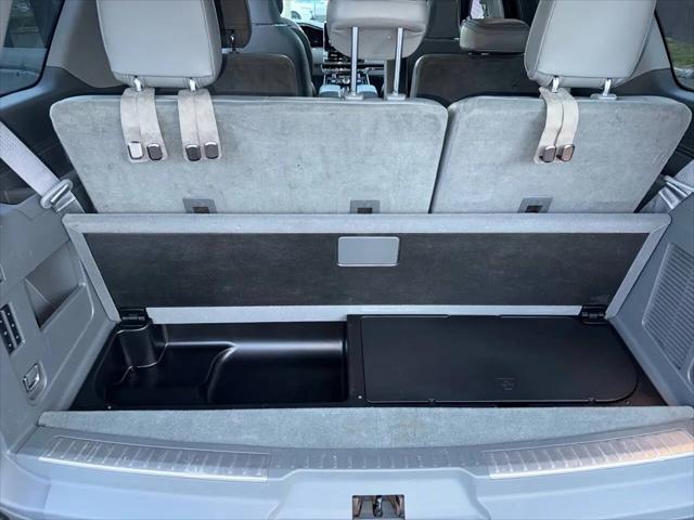 2018 Lincoln Navigator Reserve