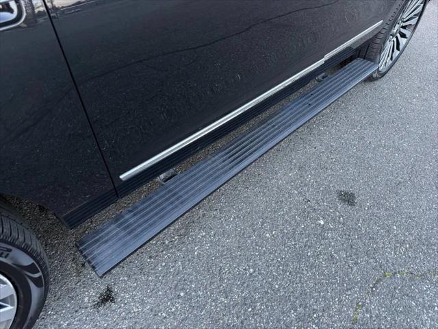 2018 Lincoln Navigator Reserve