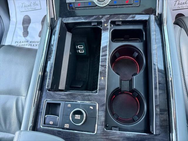 2018 Lincoln Navigator Reserve