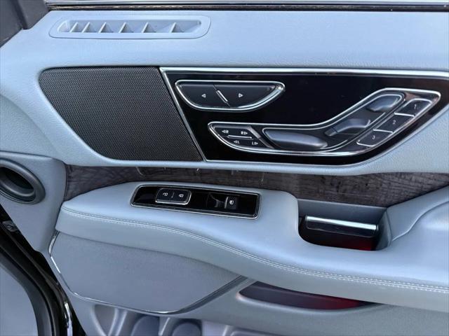 2018 Lincoln Navigator Reserve