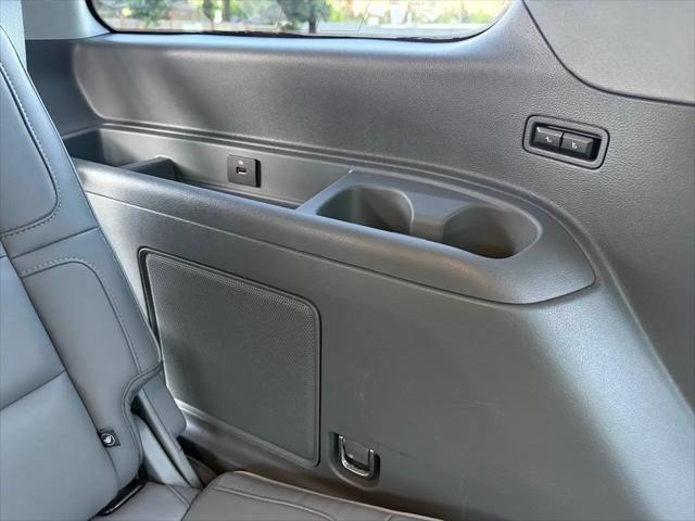 2018 Lincoln Navigator Reserve