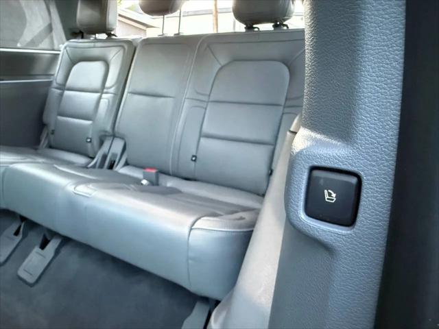 2018 Lincoln Navigator Reserve