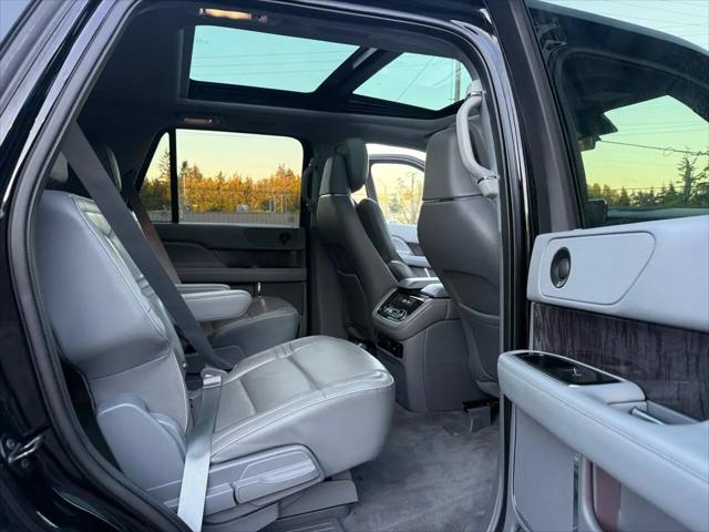 2018 Lincoln Navigator Reserve