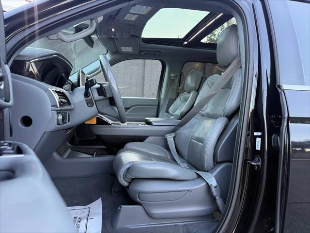 2018 Lincoln Navigator Reserve
