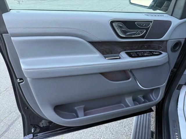 2018 Lincoln Navigator Reserve