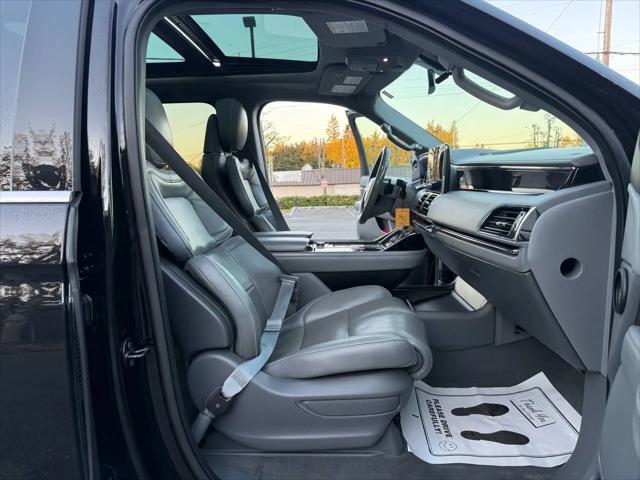 2018 Lincoln Navigator Reserve