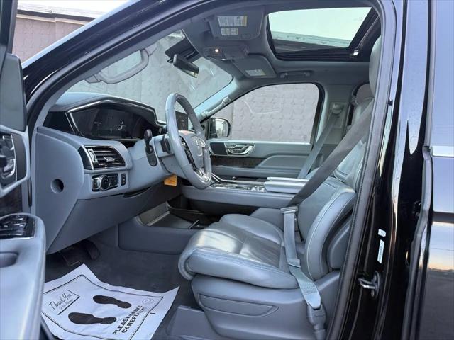 2018 Lincoln Navigator Reserve