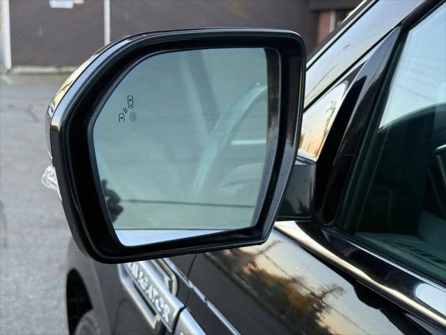 2018 Lincoln Navigator Reserve