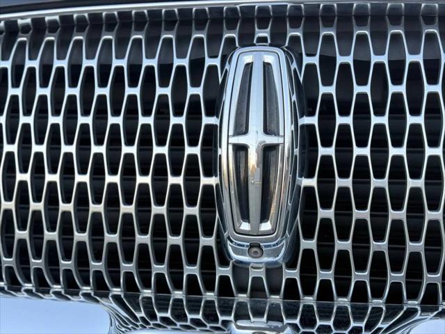 2018 Lincoln Navigator Reserve