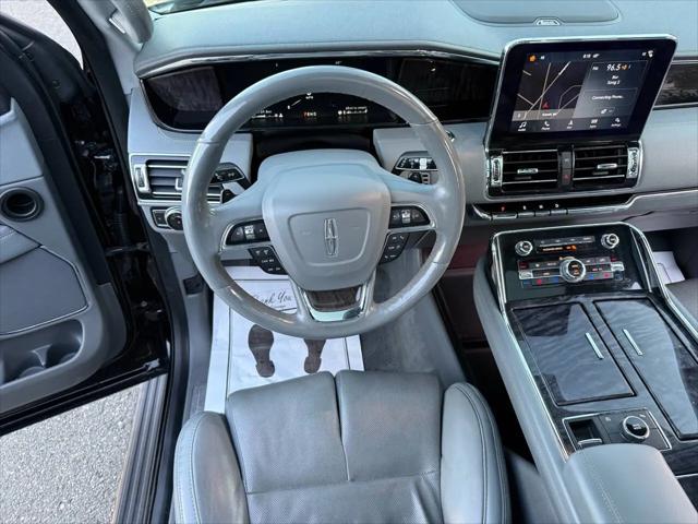 2018 Lincoln Navigator Reserve