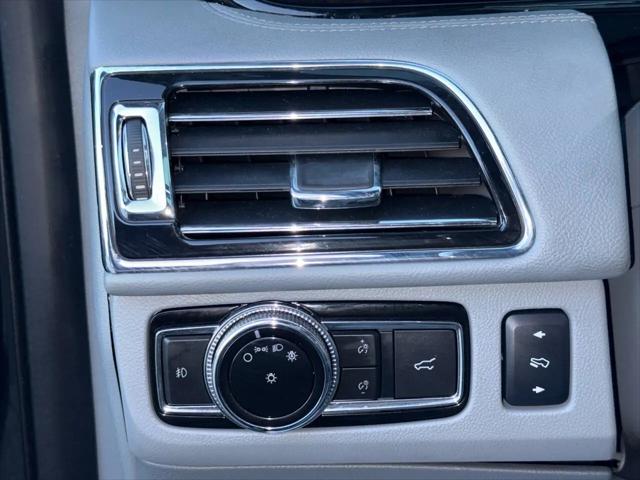 2018 Lincoln Navigator Reserve