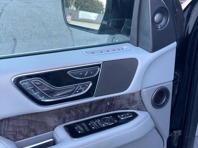 2018 Lincoln Navigator Reserve