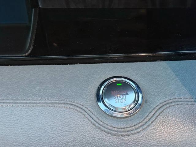 2018 Lincoln Navigator Reserve