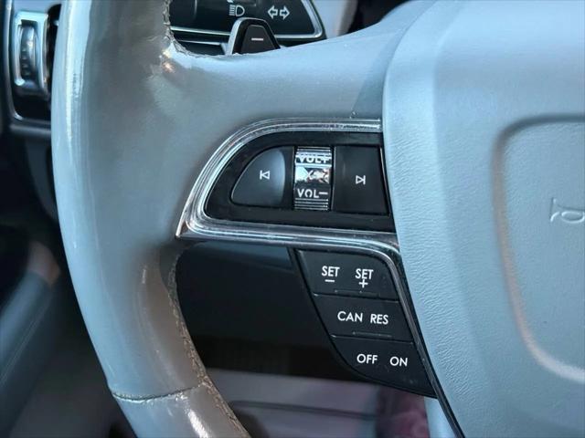 2018 Lincoln Navigator Reserve