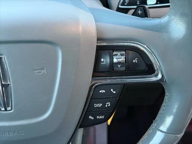2018 Lincoln Navigator Reserve
