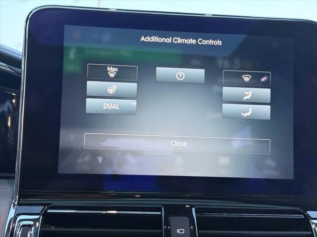 2018 Lincoln Navigator Reserve