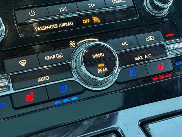 2018 Lincoln Navigator Reserve