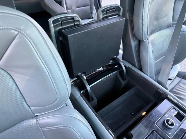 2018 Lincoln Navigator Reserve