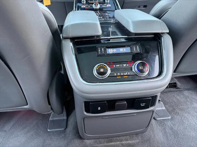 2018 Lincoln Navigator Reserve