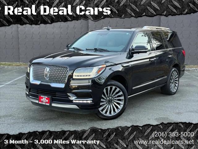 2018 Lincoln Navigator Reserve for sale in Everett, WA