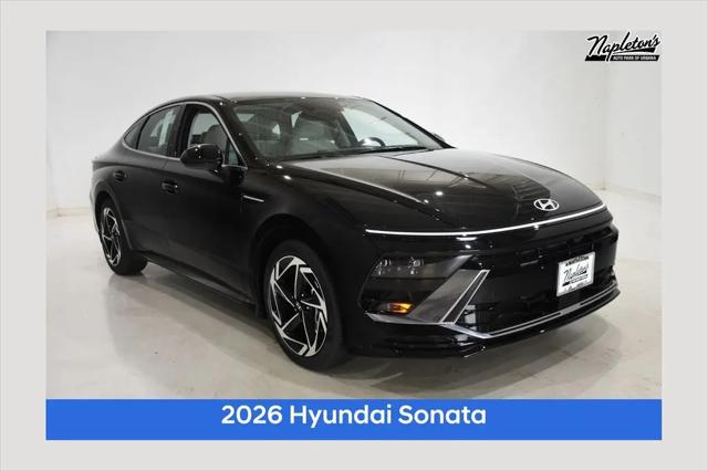 2026 Hyundai Sonata SEL Sport for sale in Urbana, IL