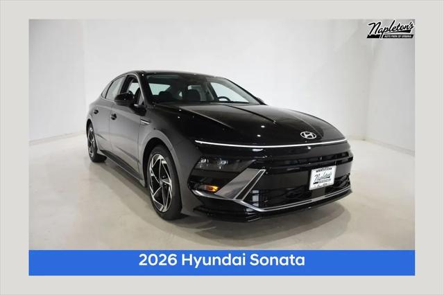2026 Hyundai Sonata SEL Sport for sale in Urbana, IL