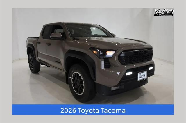 2026 Toyota Tacoma TRD Off Road for sale in Urbana, IL