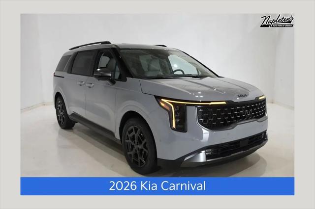 2026 Kia Carnival MPV SX for sale in Urbana, IL
